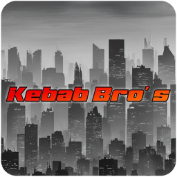 Kebab Bro's 32 Kassel logo.